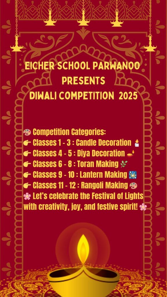Diwali Competitions @ ESP