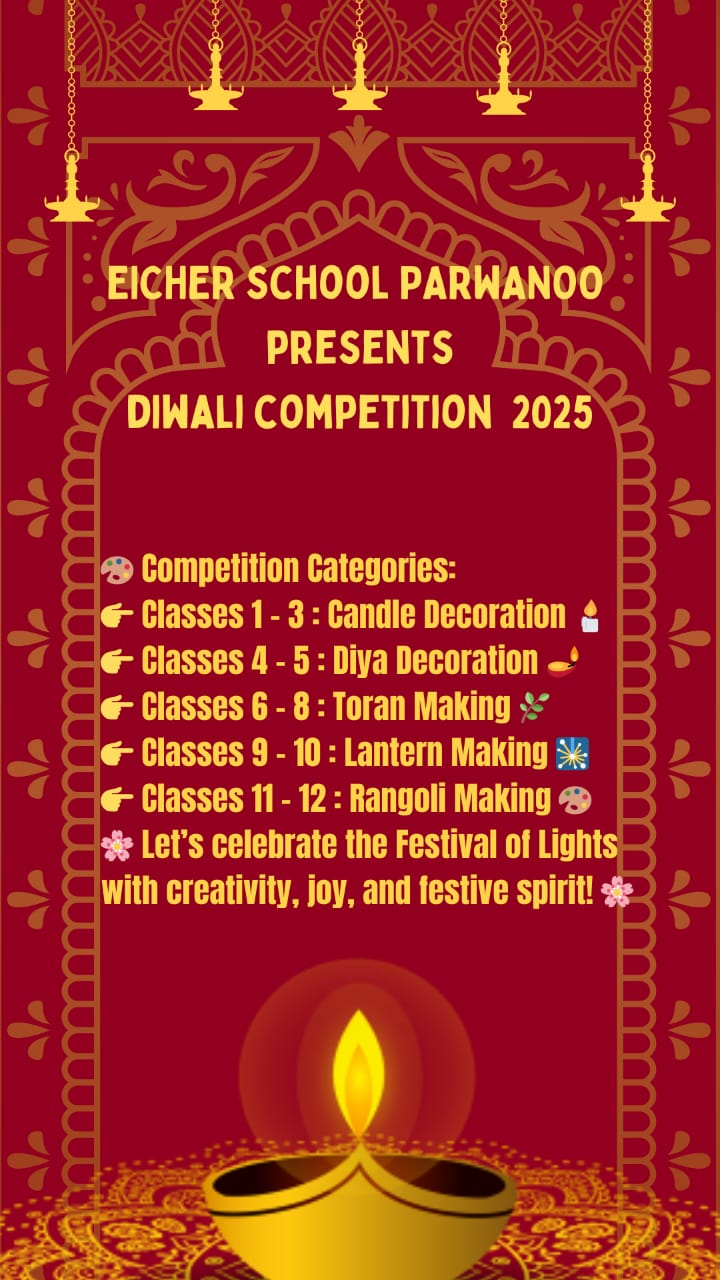 Diwali Competitions @ ESP