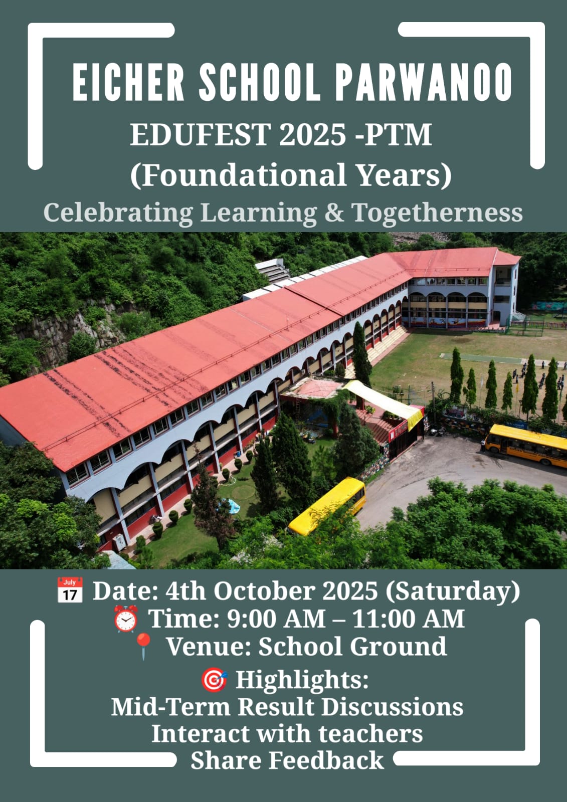 Edufest 2025 @ ESP