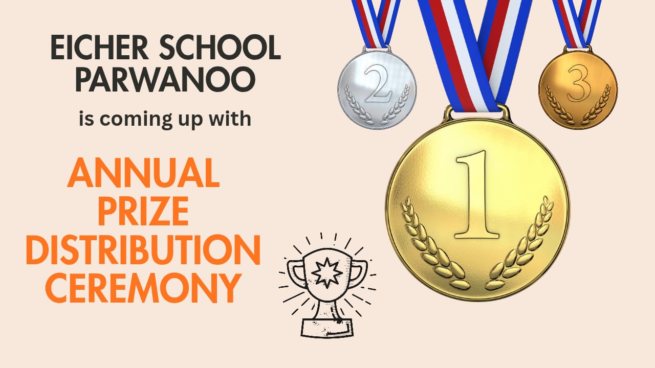 Annual Prize Distribution Ceremony at APS in January 2026